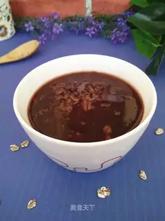Blood oatmeal