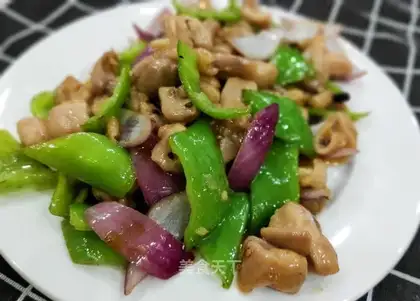 Porridge chicken