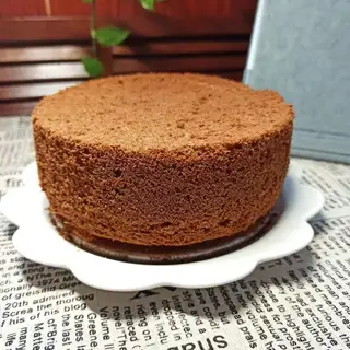 Mocha cake