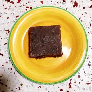 Red bean cake