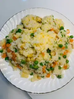 Yangzhou fried rice