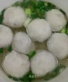 Fishballs