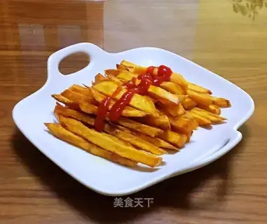Red fries