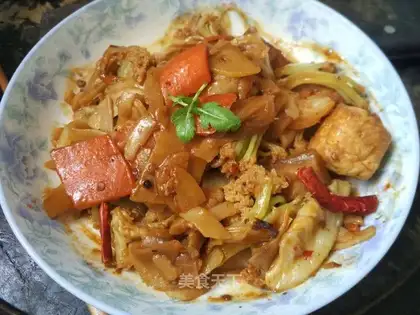 Spicy pot