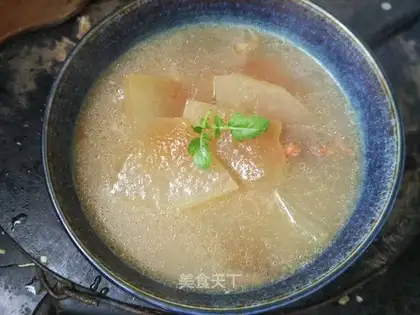 Poo-gu's duck soup