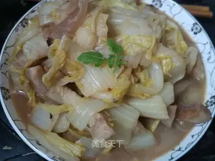 Make some cabbage