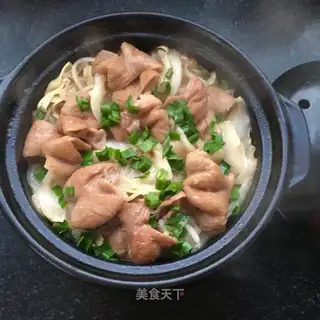 The cabbage