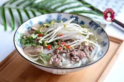 Vietnamese beef river powder