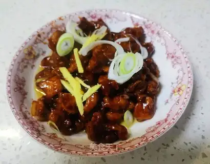 Chicken sauce
