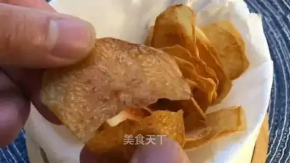 Oilless chips