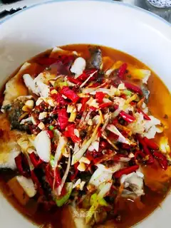 Improved fresh fish cooking