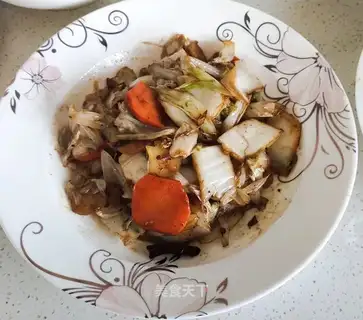 Sour cabbage