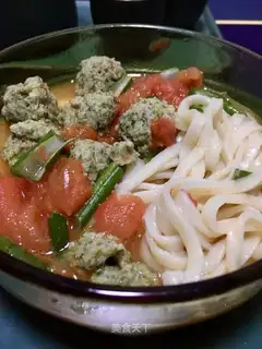 I'll give you some noodles
