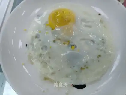 Fried eggs