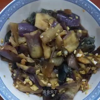 Cool-skinned eggplant