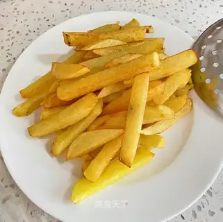 French fries