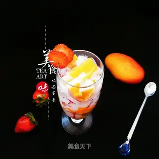 Fruit fishing
