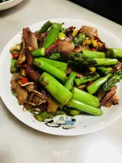 We're gonna have to make some meat
