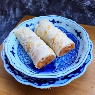 Potato burrito
