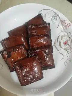 Roast dry