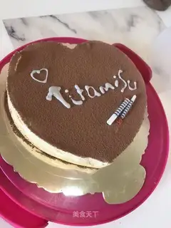 Family version of Tiramisu