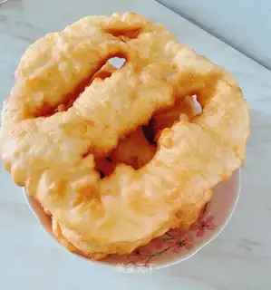 Oil cake