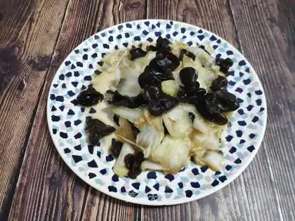 Jealousy cabbage