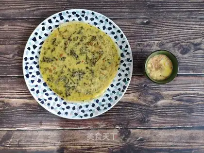 Seaweed eggcakes