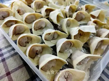 Pork shrimp