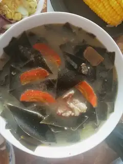 Belt beef soup