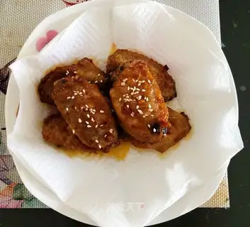 It's a roasted chicken