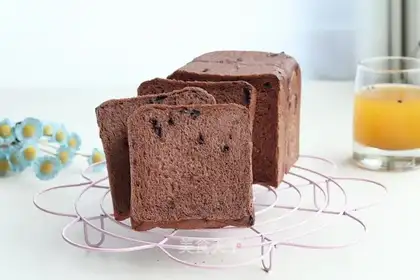 Big chocolate toast
