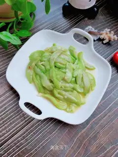 Garlic melon