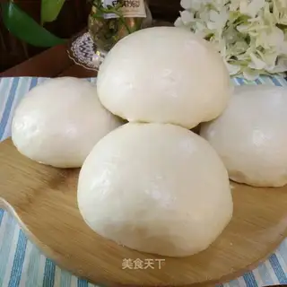 Milk buns
