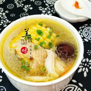 Chicken soup