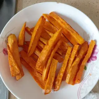 Red fries