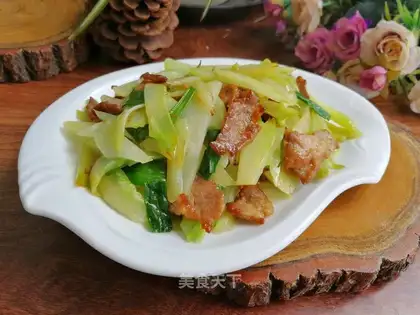 Mustard meat