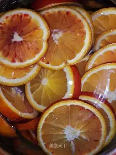 Blood orange