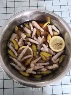 Porridge claws