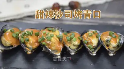 Sweet and spicy sauce