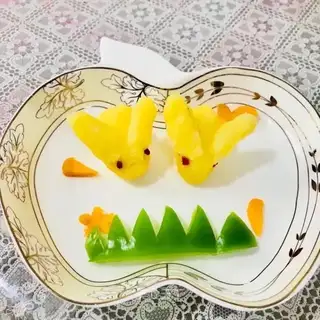 Mashed potatoes