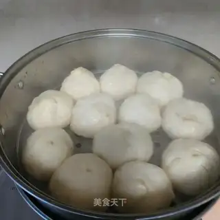 Chicken bun
