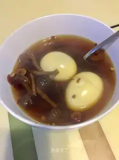 Eggs are soup