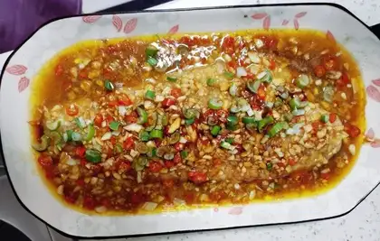 Garlic dragonfish