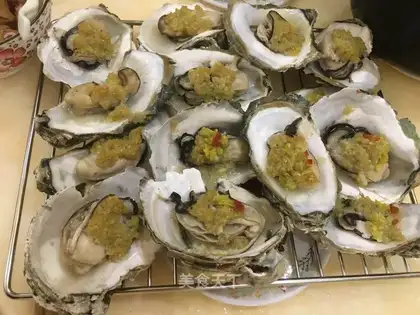 Roasted garlic platinum