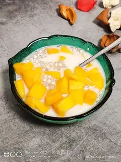 Mango broccoli simili
