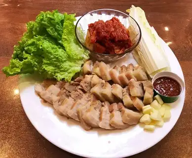 Korean food pack