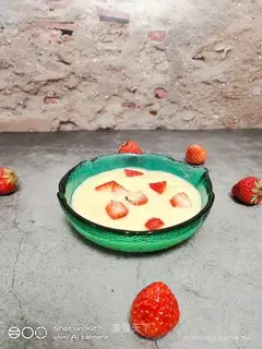 Potato yogurt