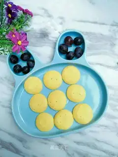 Pumpkin muffins