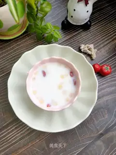 Milk tacos
